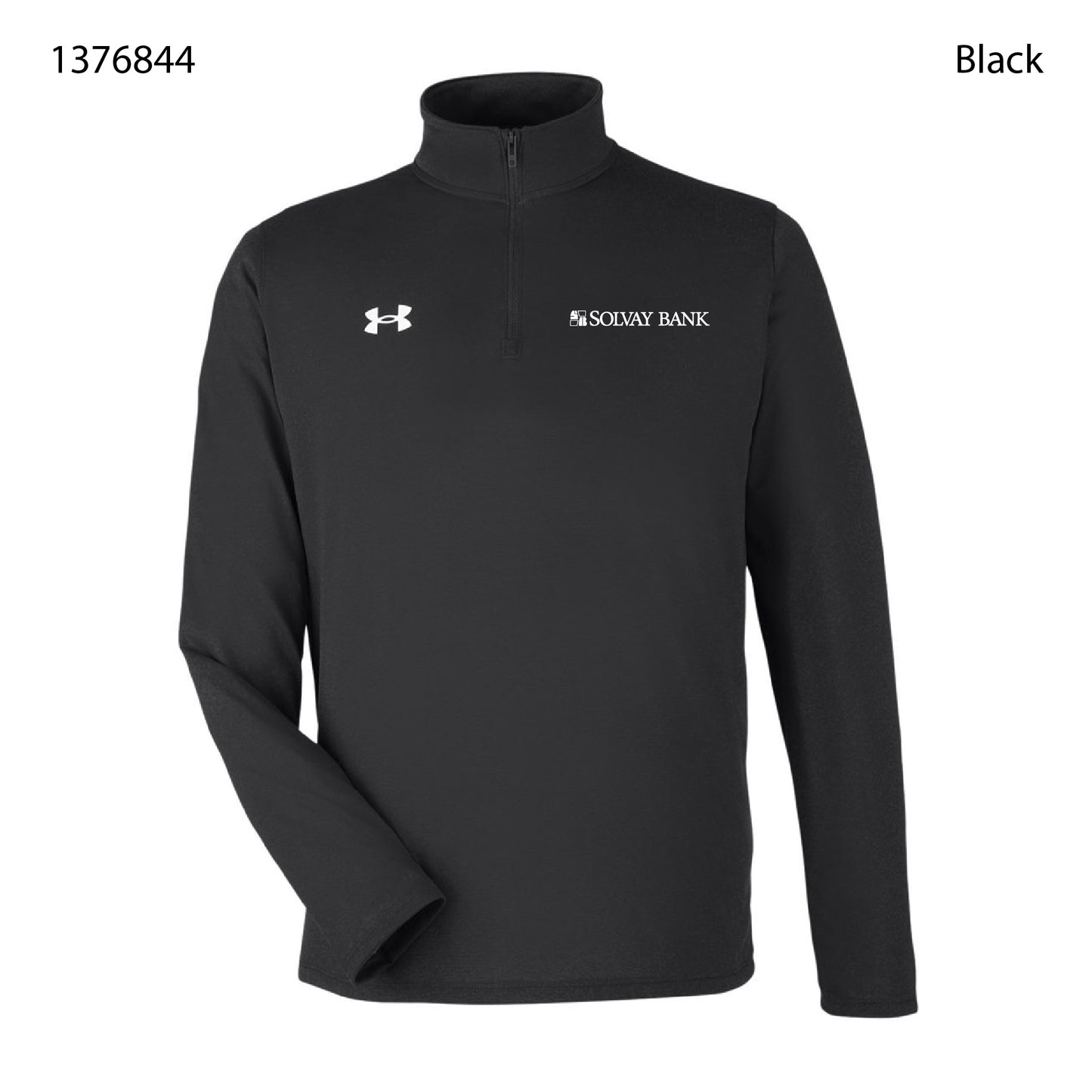 Under Armour Men's Team Tech Quarter-Zip