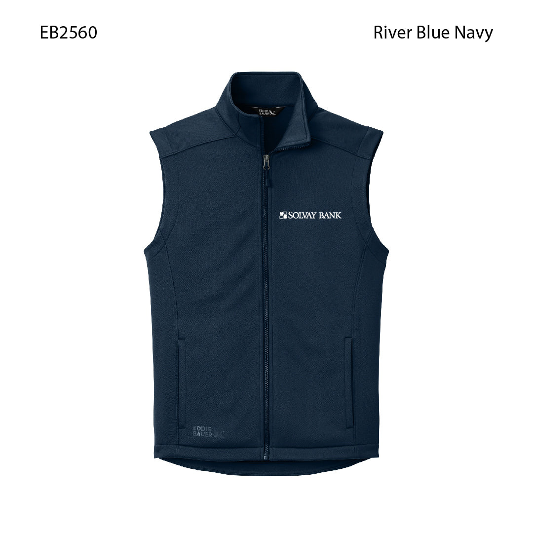 Eddie Bauer® Smooth Mid Layer Fleece Vest