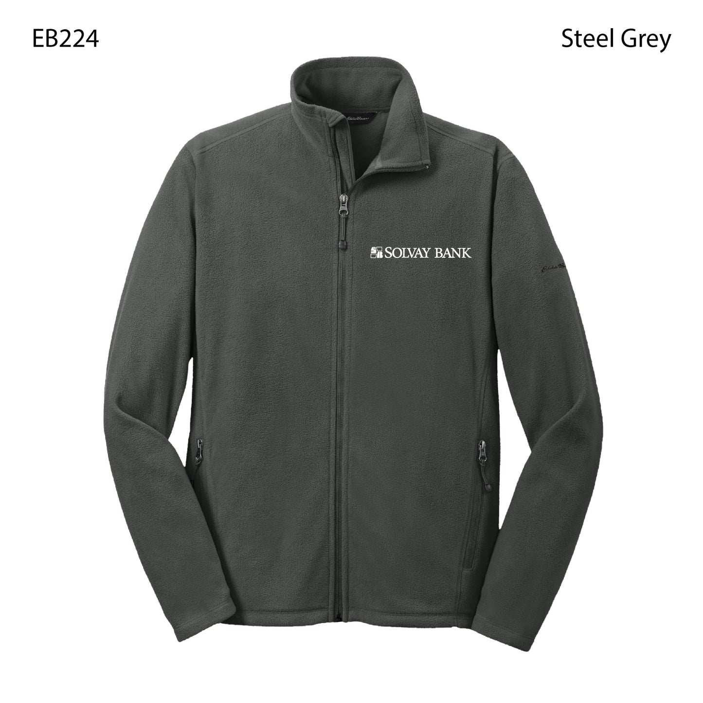 Eddie Bauer® Full-Zip Microfleece Jacket