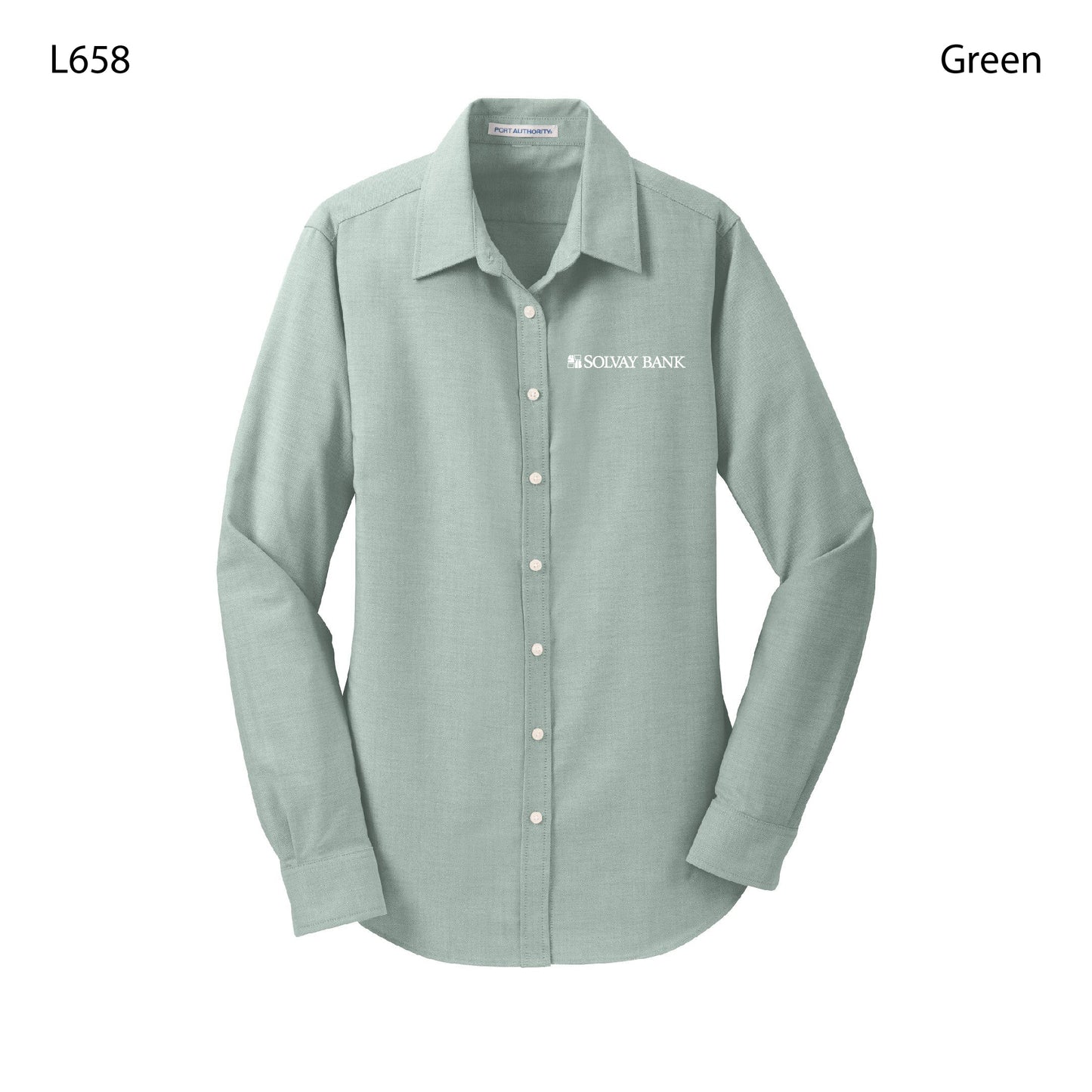 Port Authority® Women's SuperPro™ Oxford Shirt