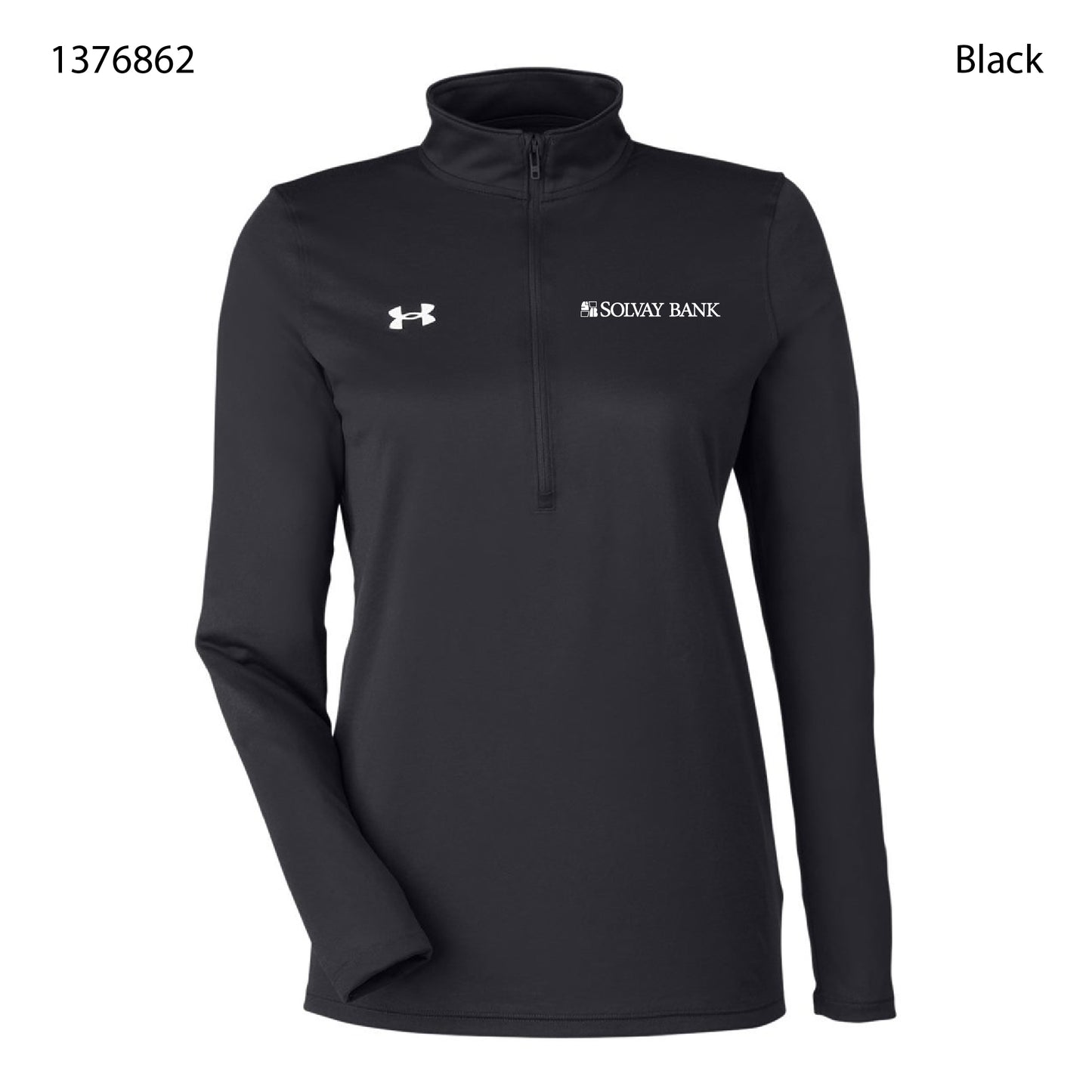 Under Armour Ladies' Team Tech Half-Zip