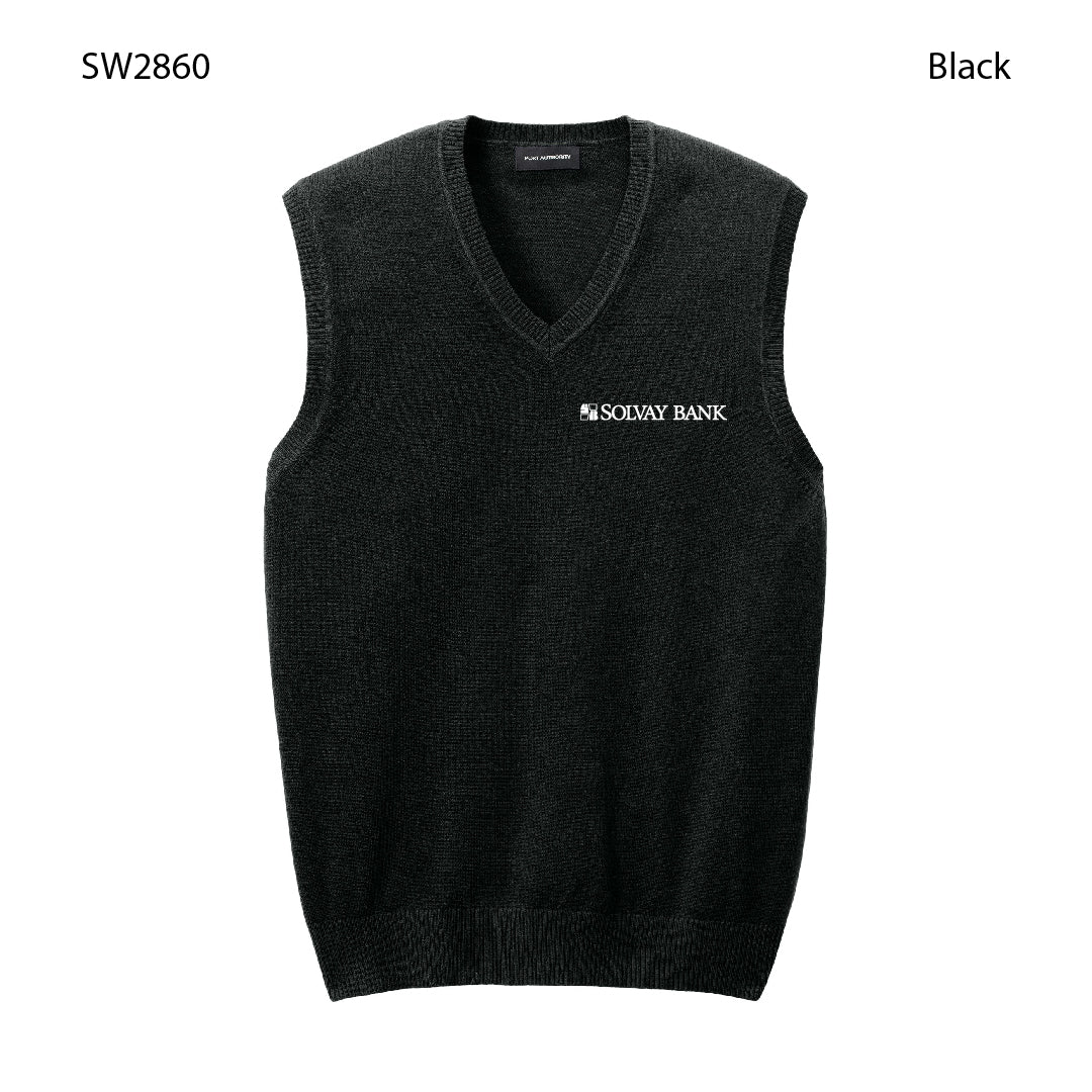 Port Authority® Easy Care Sweater Vest