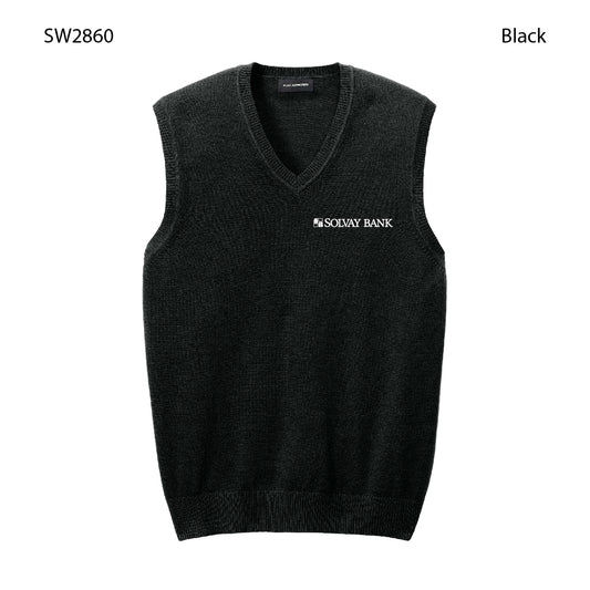 Port Authority® Easy Care Sweater Vest