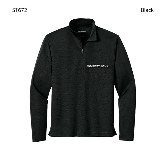 Sport-Tek® Micropique Sport-Wick® 1/4-Zip