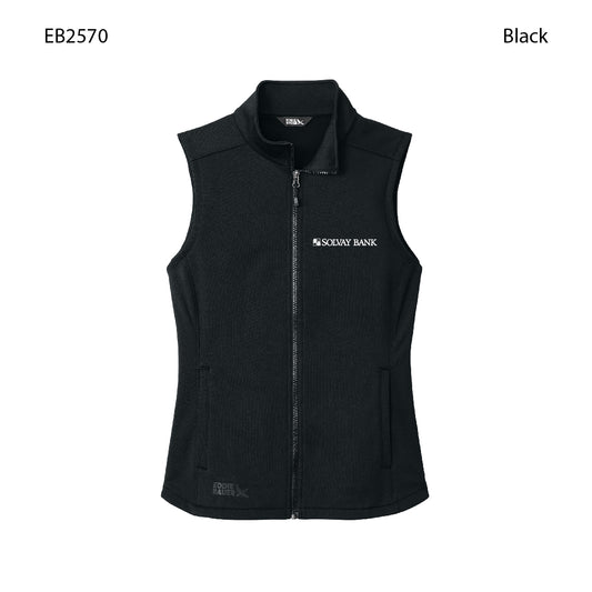 Eddie Bauer® Women’s Smooth Mid Layer Fleece Vest
