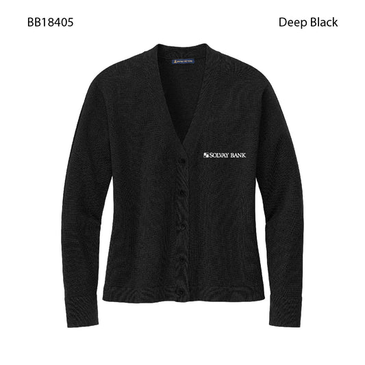 Brooks Brothers® Women’s Cotton Stretch Cardigan Sweater