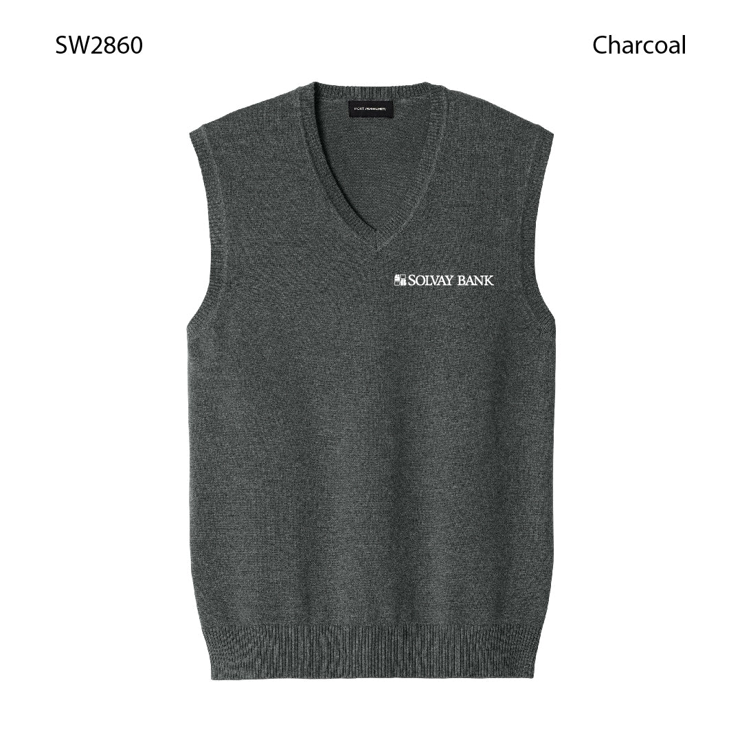 Port Authority® Easy Care Sweater Vest