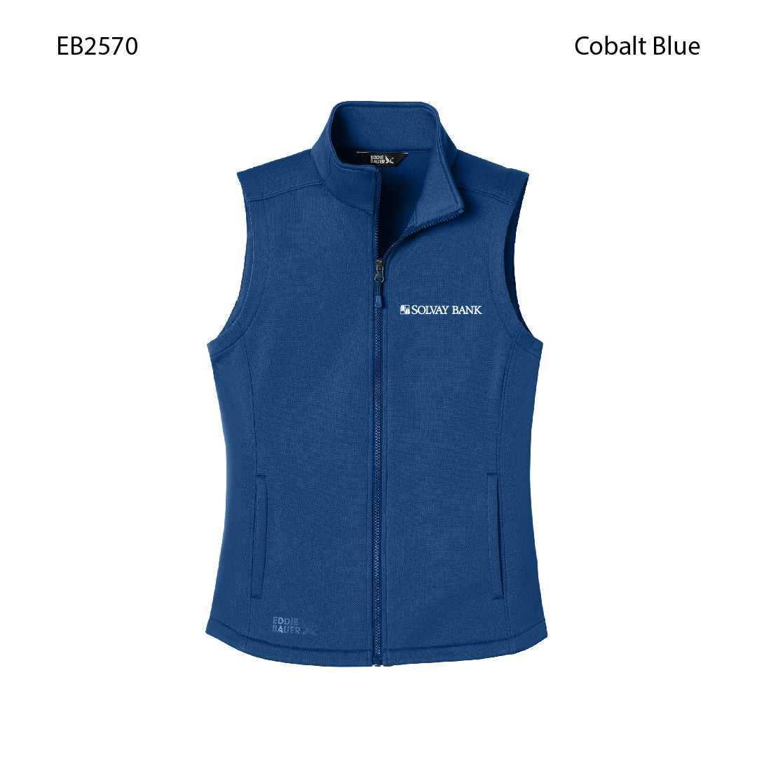 Eddie Bauer® Women’s Smooth Mid Layer Fleece Vest