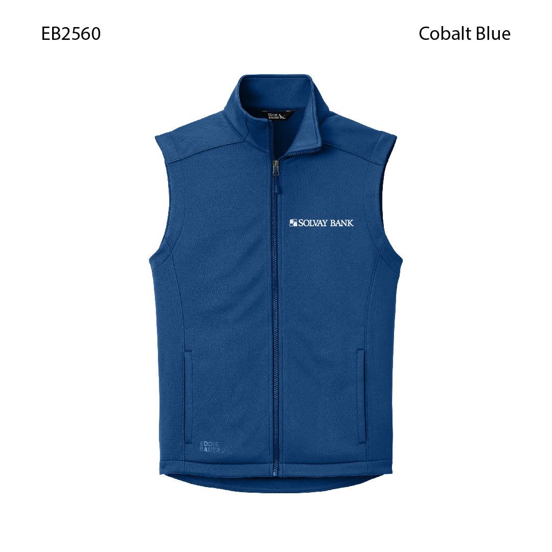 Eddie Bauer® Smooth Mid Layer Fleece Vest