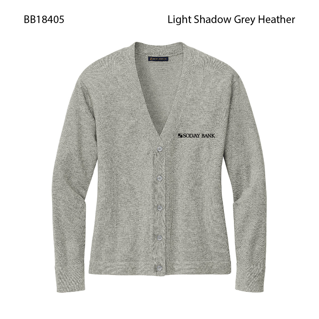 Brooks Brothers® Women’s Cotton Stretch Cardigan Sweater