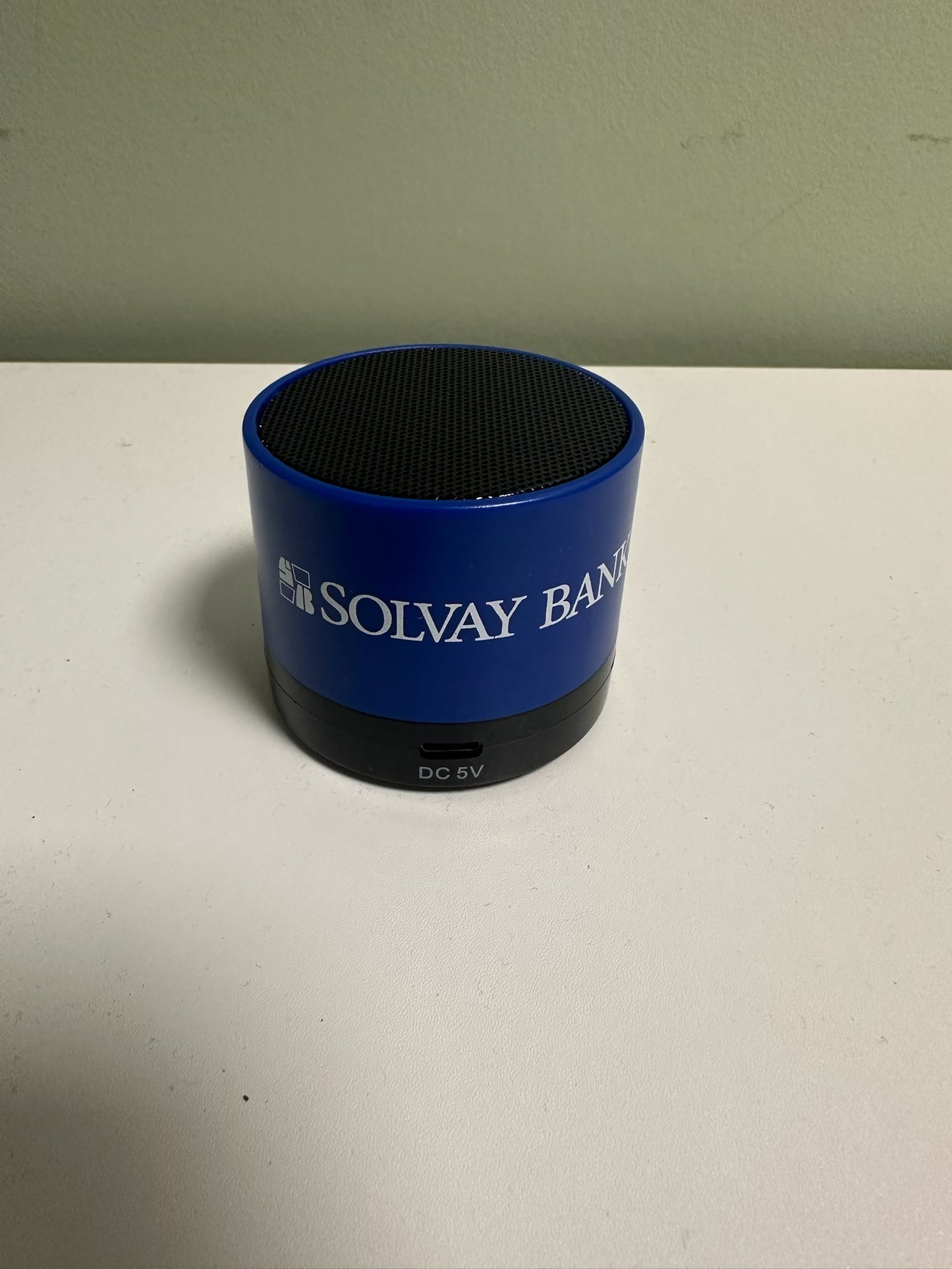 Wireless Mini Cylinder Speaker 2.0