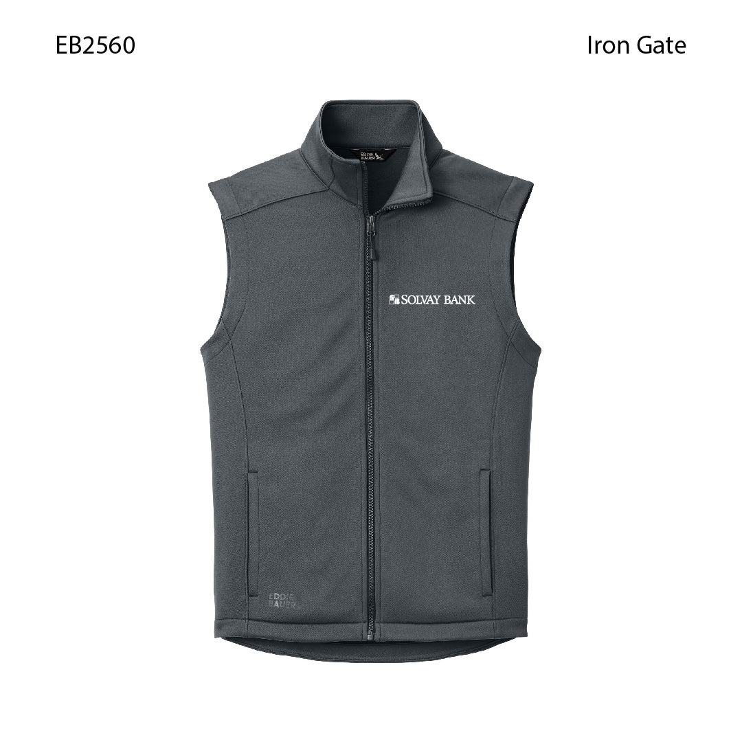 Eddie Bauer® Smooth Mid Layer Fleece Vest