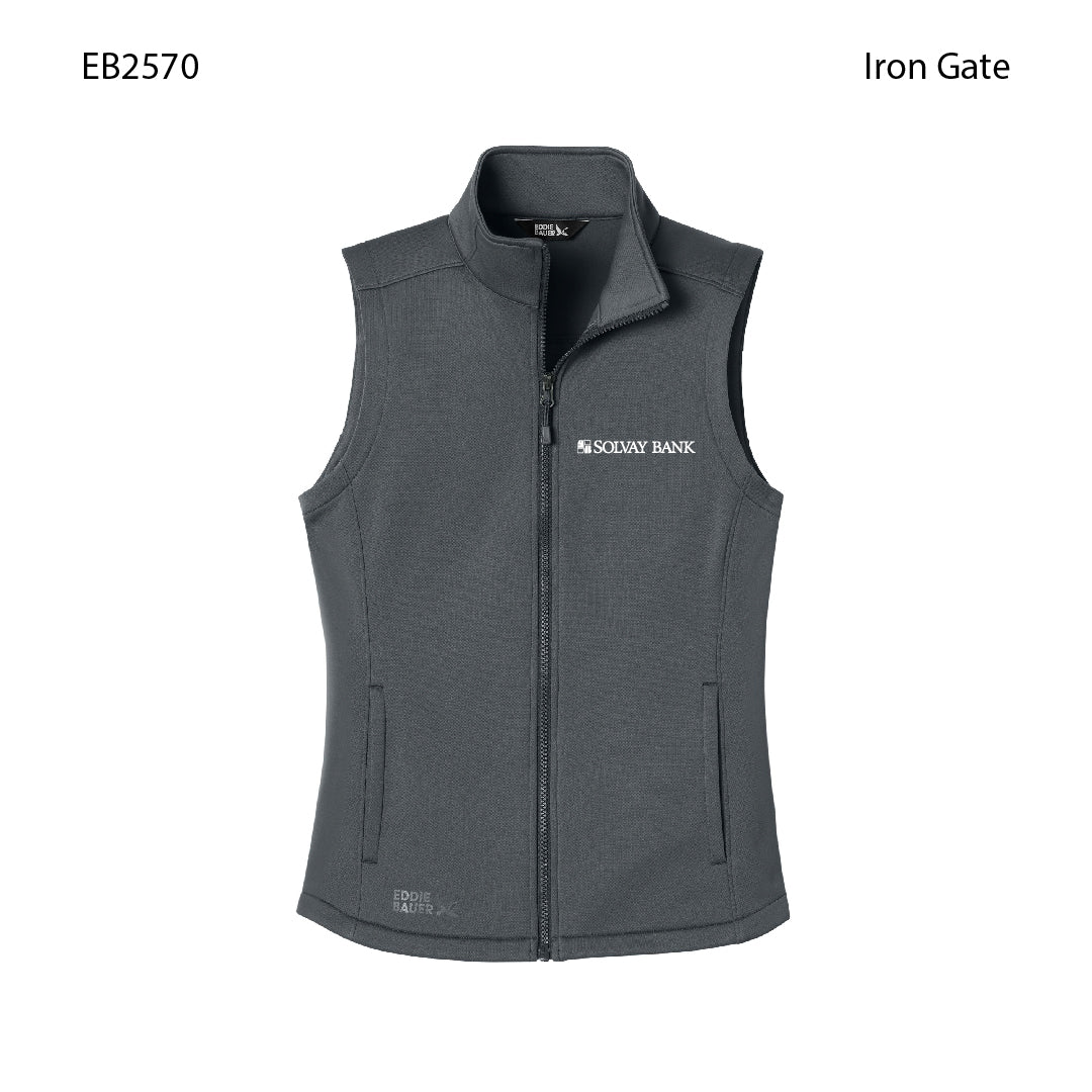 Eddie Bauer® Women’s Smooth Mid Layer Fleece Vest