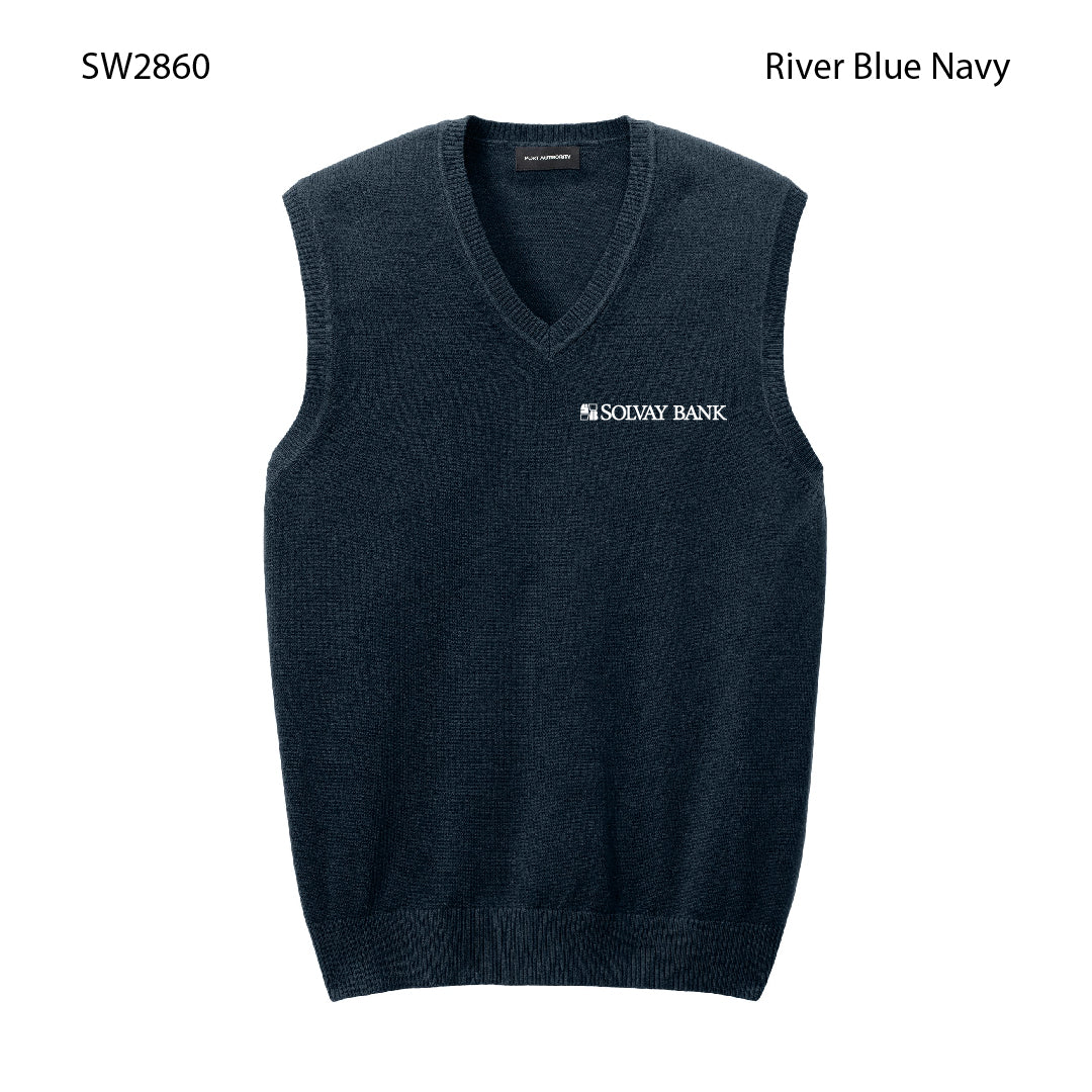 Port Authority® Easy Care Sweater Vest
