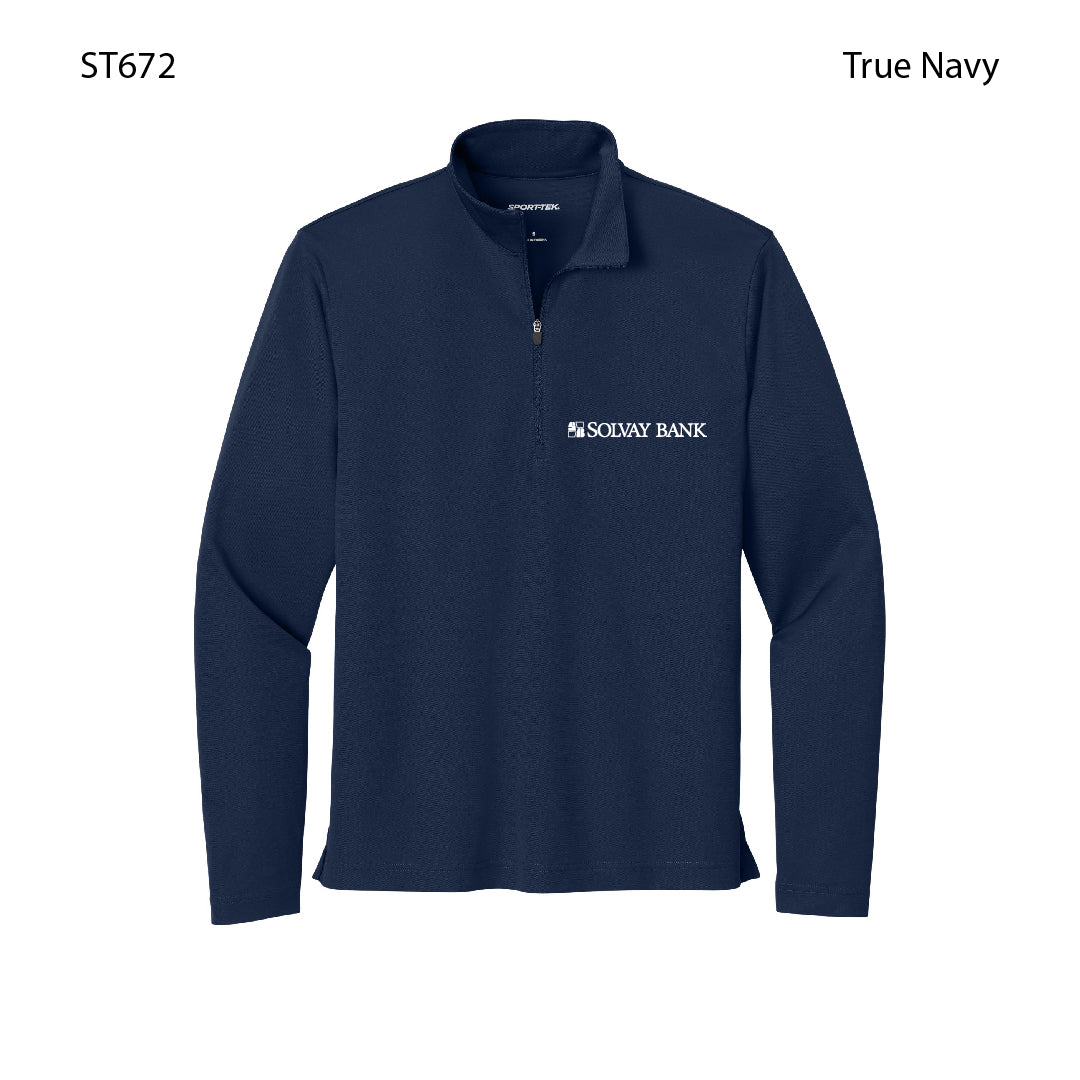 Sport-Tek® Micropique Sport-Wick® 1/4-Zip