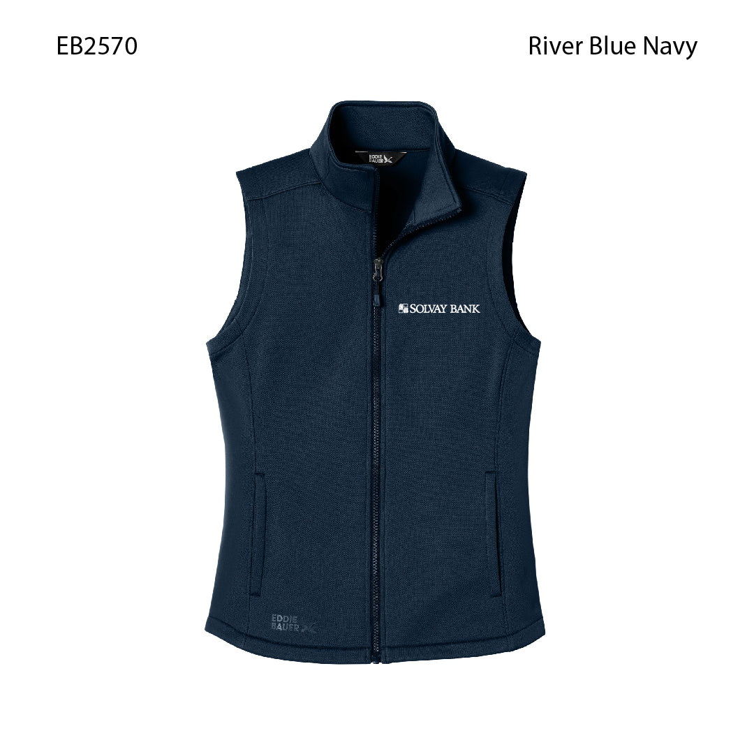 Eddie Bauer® Women’s Smooth Mid Layer Fleece Vest