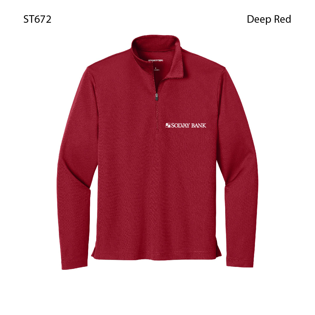 Sport-Tek® Micropique Sport-Wick® 1/4-Zip