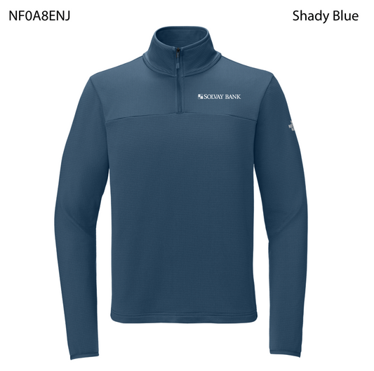 The North Face® Aim 1/4-Zip Fleece