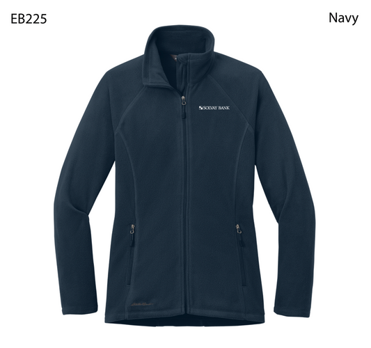 Eddie Bauer® Women's Full-Zip Microfleece Jacket
