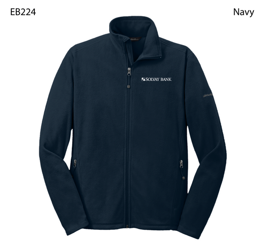 Eddie Bauer® Full-Zip Microfleece Jacket