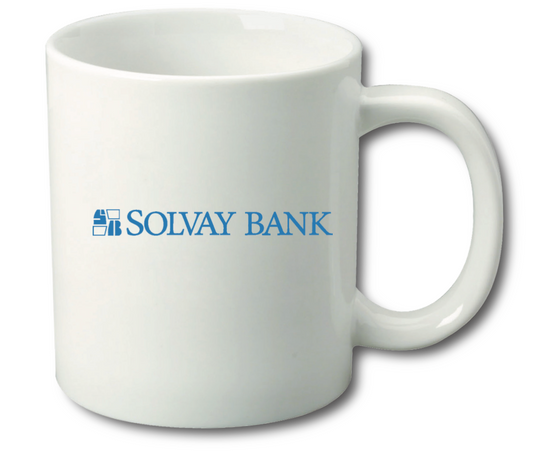 11 oz Stoneware Coffee Mug