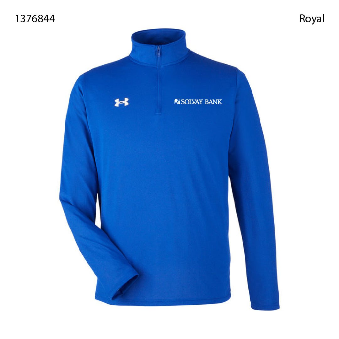 Under Armour Men's Team Tech Quarter-Zip