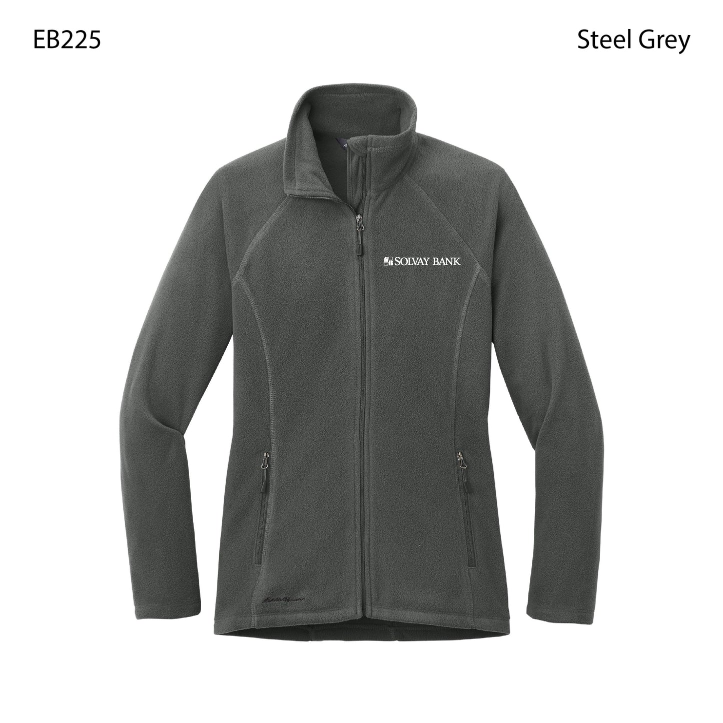 Eddie Bauer® Women's Full-Zip Microfleece Jacket