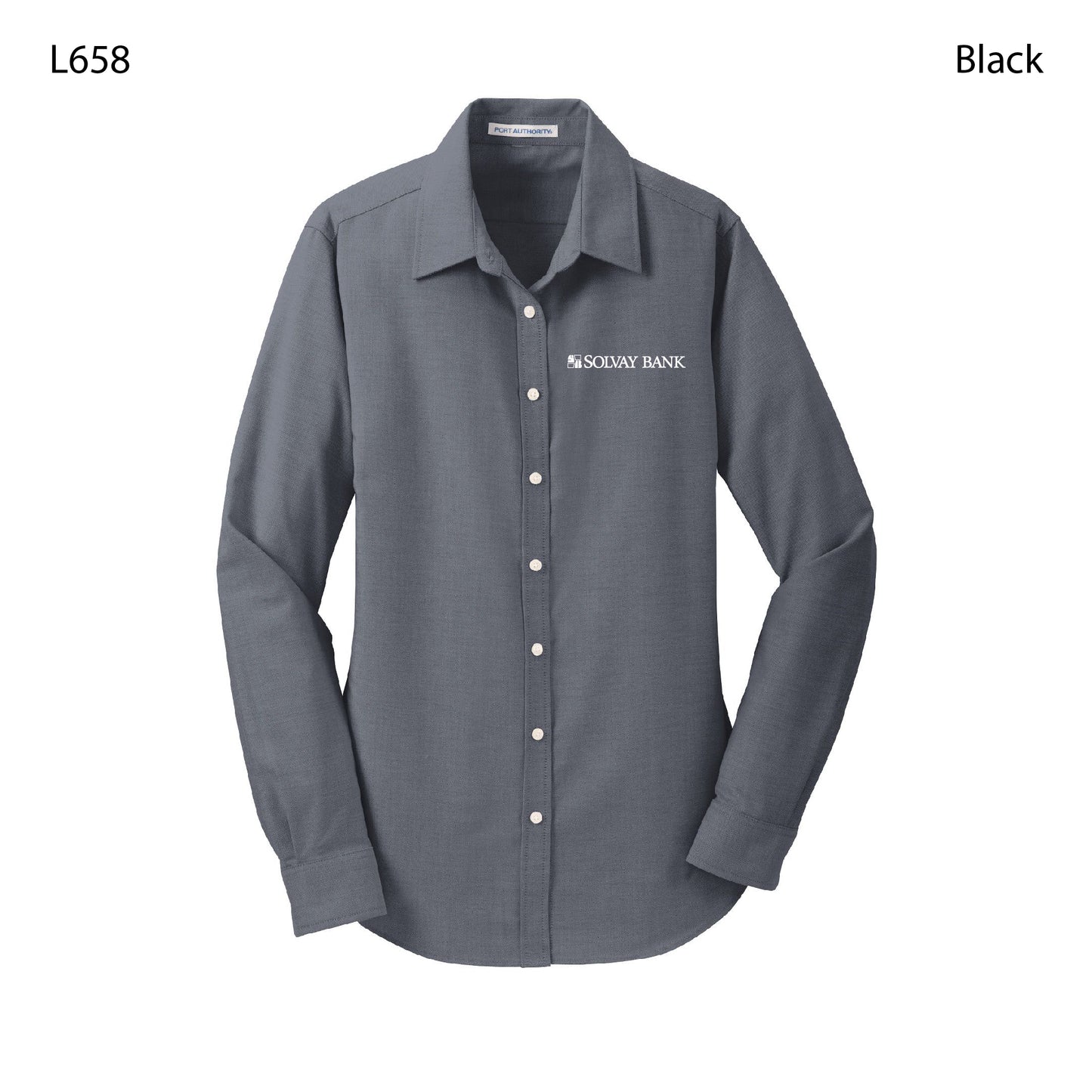 Port Authority® Women's SuperPro™ Oxford Shirt