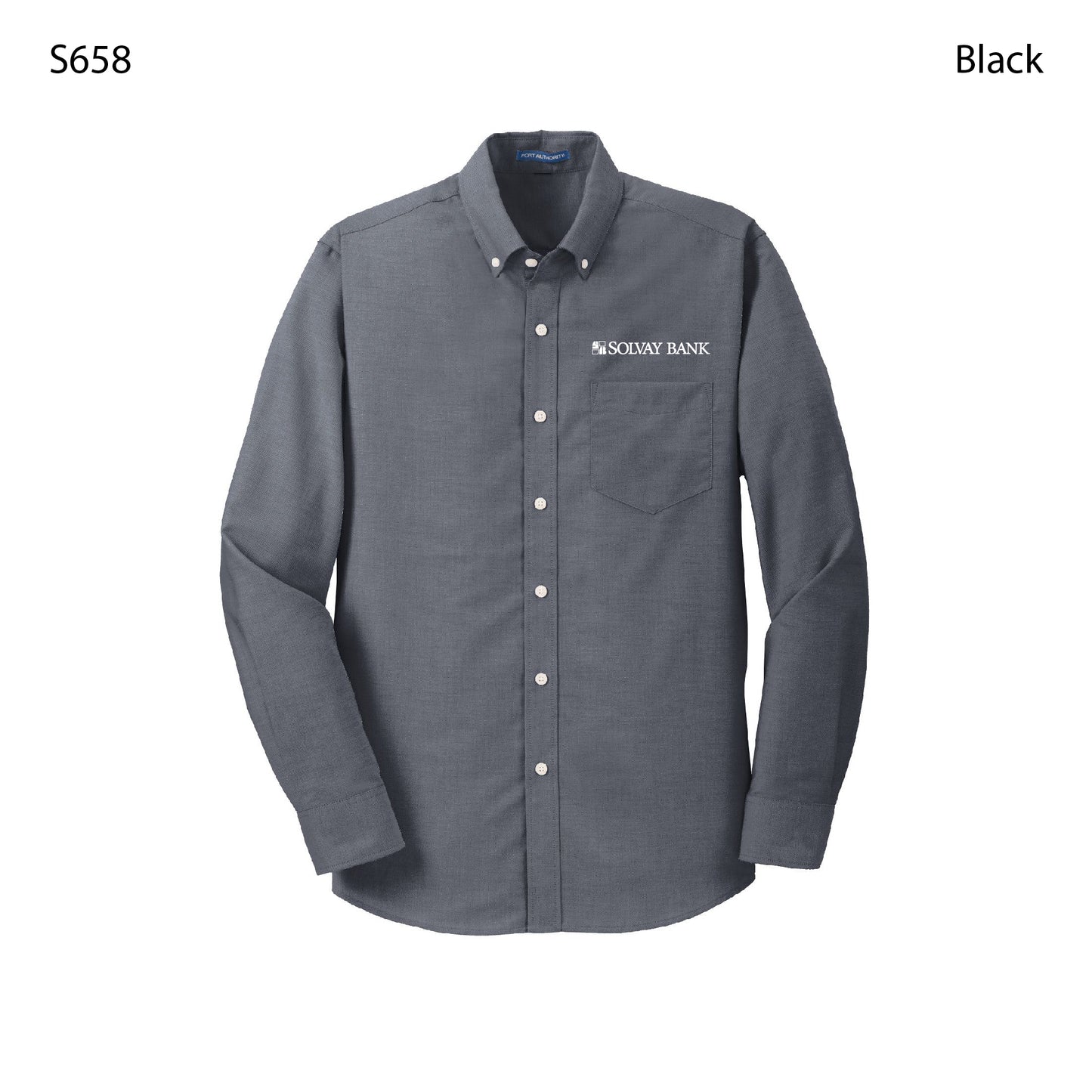 Port Authority® SuperPro™ Oxford Shirt