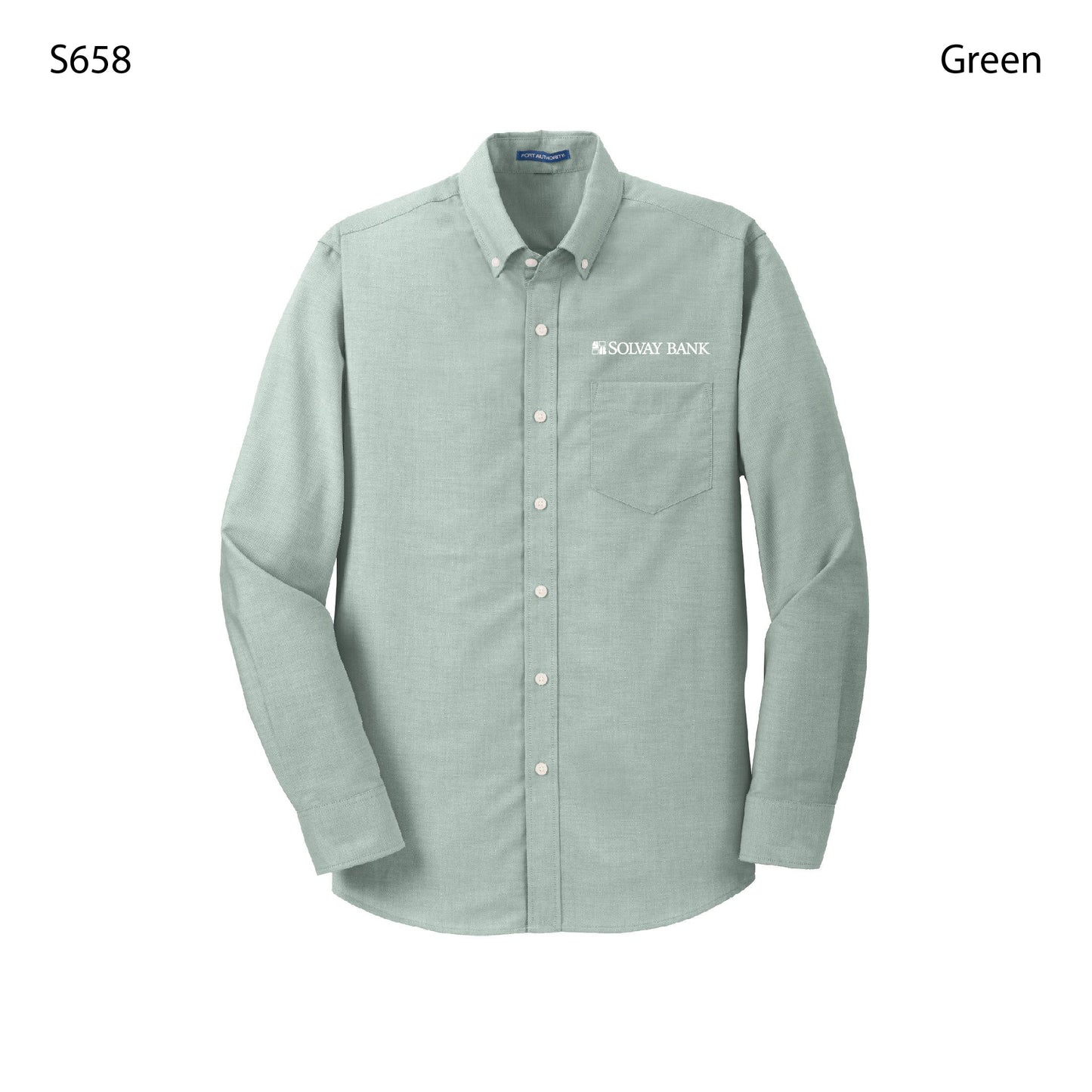 Port Authority® SuperPro™ Oxford Shirt